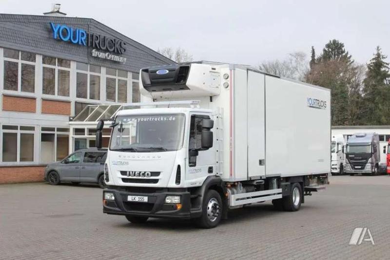 Camion Iveco Eurocargo