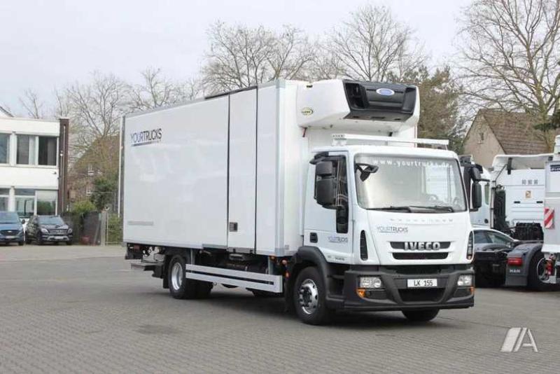 Camion Iveco Eurocargo
