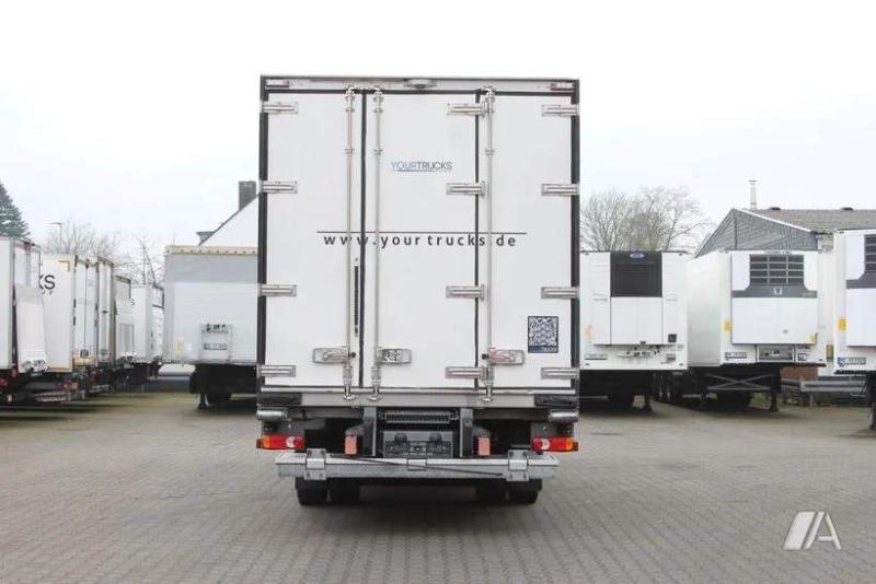 Camion Iveco Eurocargo