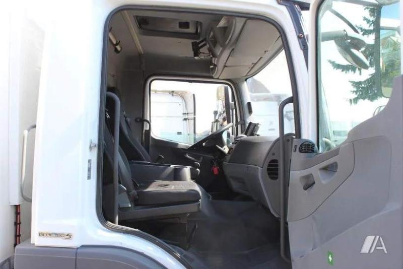 Camion Mercedes Atego 1624