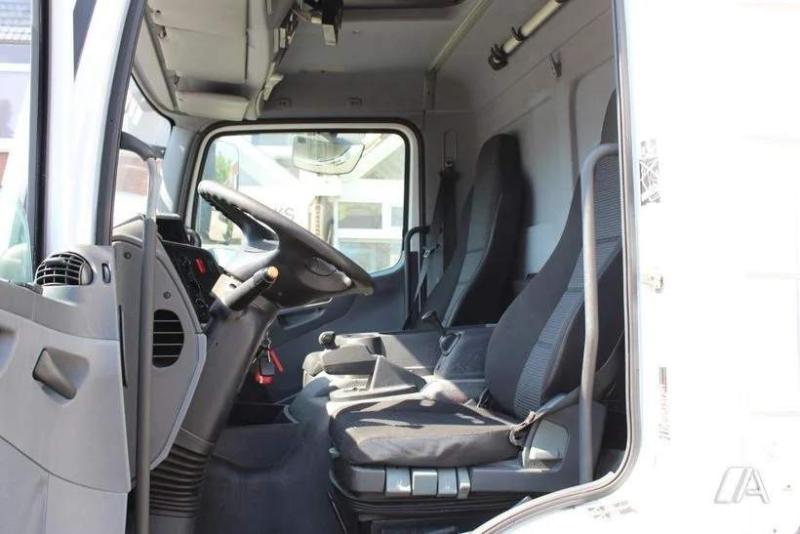 Camion Mercedes Atego 1624
