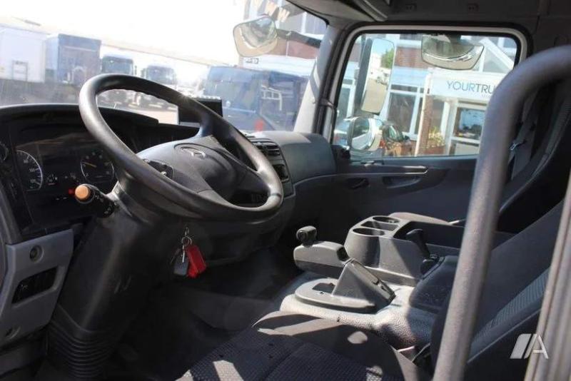 Camion Mercedes Atego 1624