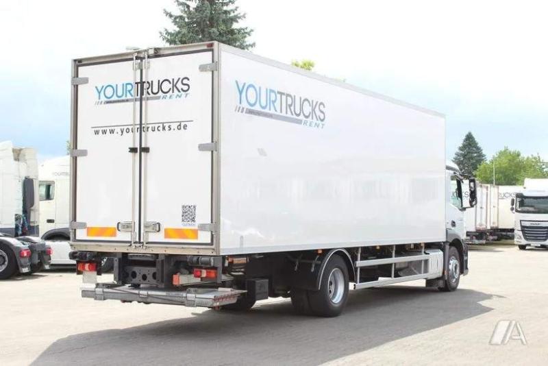 Camion Mercedes Antos 1827