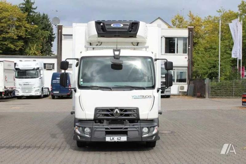 Camion Renault