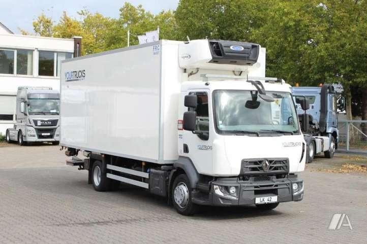 Camion Renault