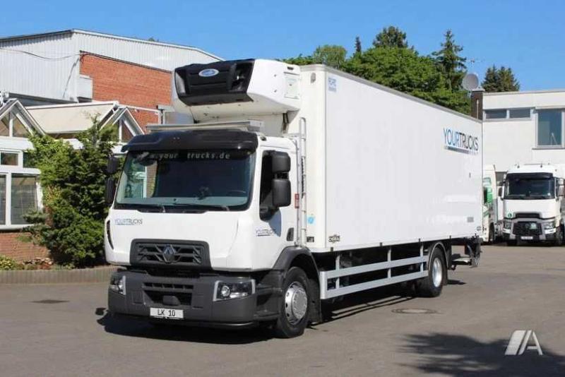 Renault                 D WIDE-series