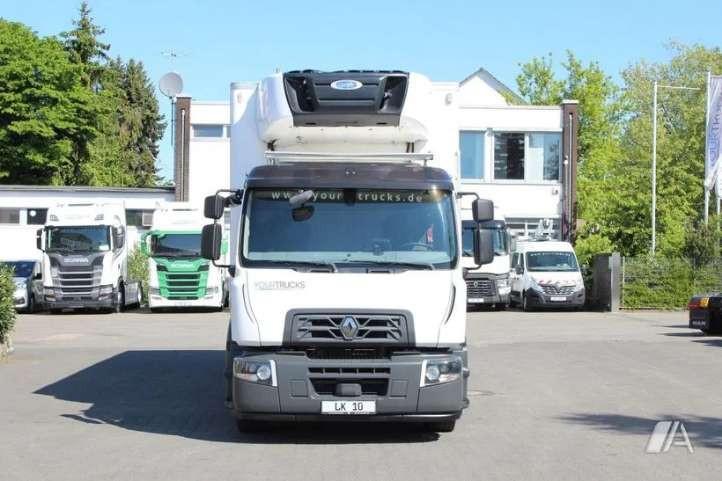 Camion Renault D WIDE-series