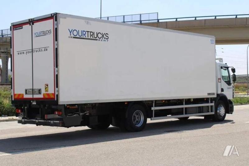 Camion Renault D-Series