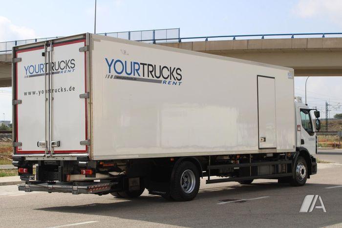 Camion Renault