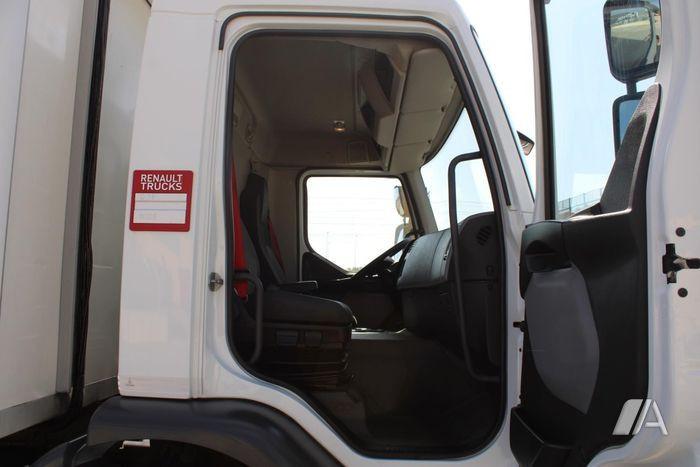 Camion Renault