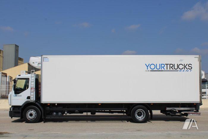 Camion Renault