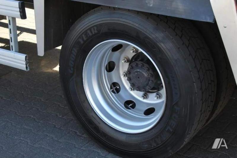 Camion Renault D WIDE-series