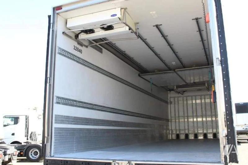 Camion Renault D WIDE-series