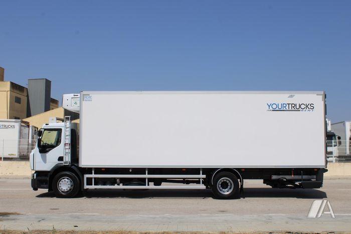 Camion Renault