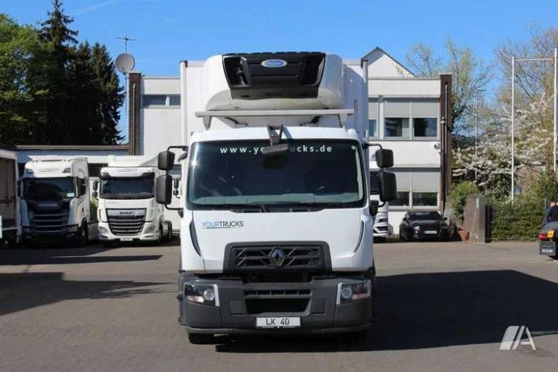 Camion Renault D WIDE-series