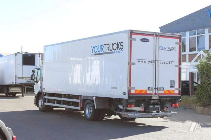 Camion Renault D WIDE-series