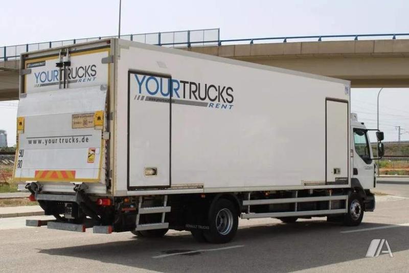 Camion Renault