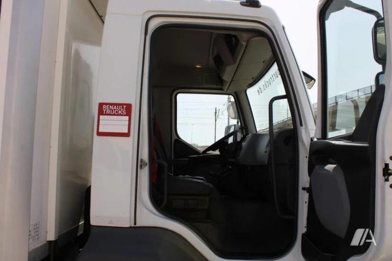 Camion Renault