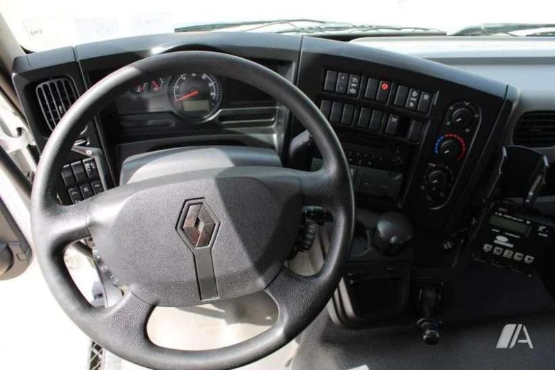 Camion Renault