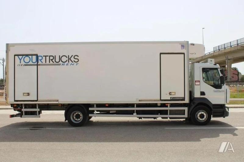 Camion Renault