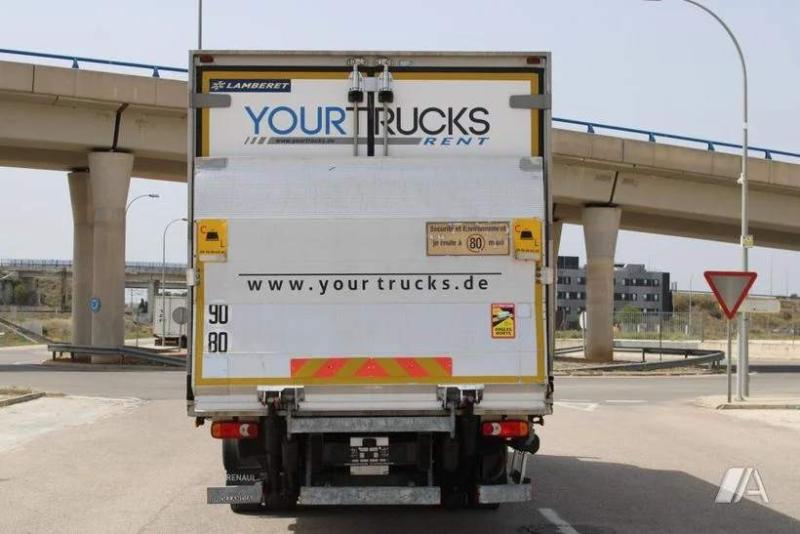 Camion Renault