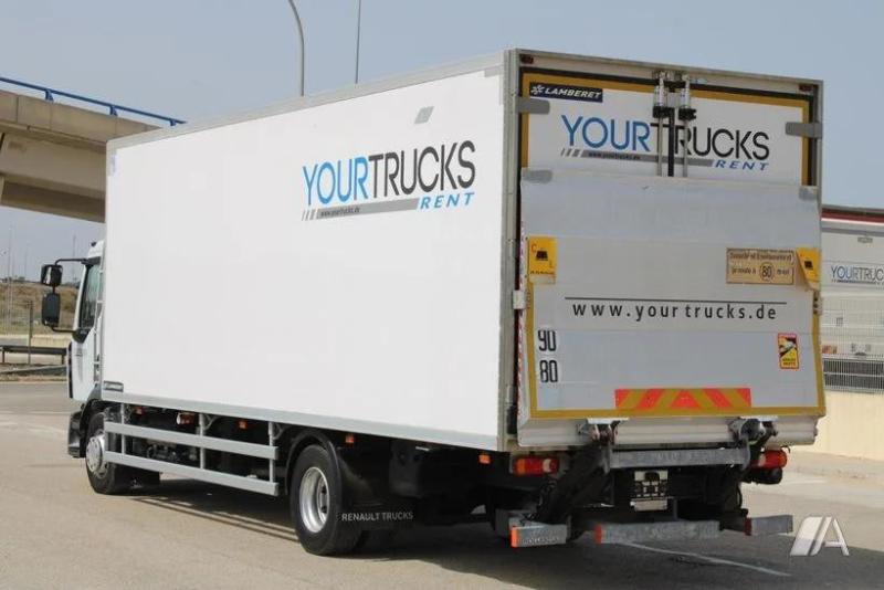 Camion Renault