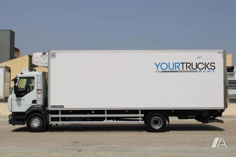 Camion Renault