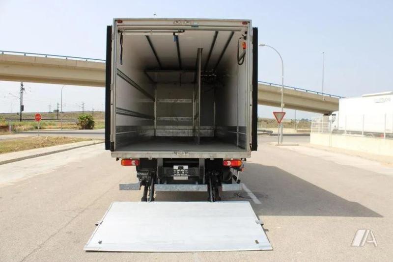 Camion Renault