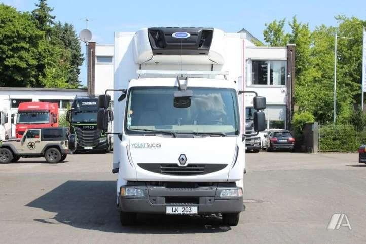 Camion Renault Midlum 220 DXI
