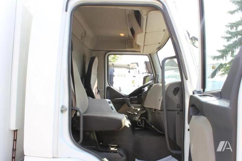 Camion Renault Midlum 220 DXI