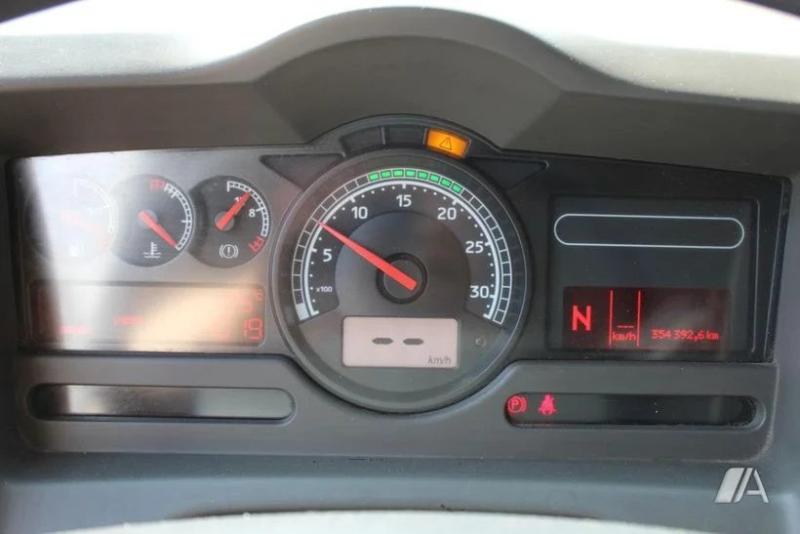 Camion Renault Midlum 220 DXI