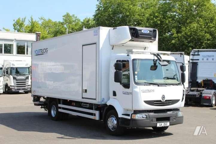 Camion Renault Midlum 220 DXI
