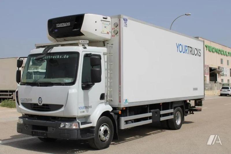 Renault Midlum 220 DXI