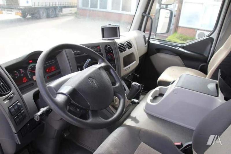 Camion Renault Midlum 220.12 Dxi