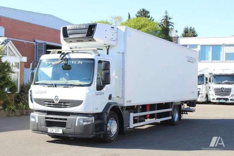 Renault Midlum 270 DXI