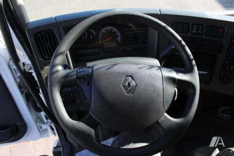 Camion Renault Midlum 270 DXI