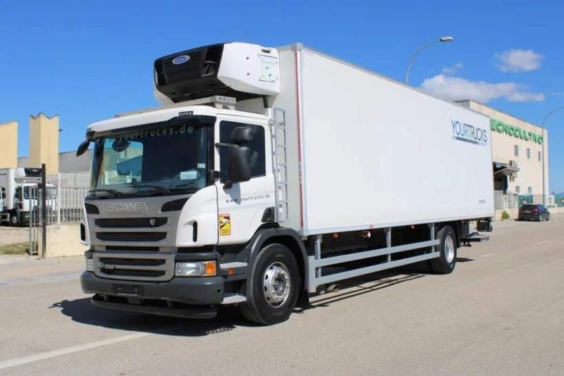 Scania P 280