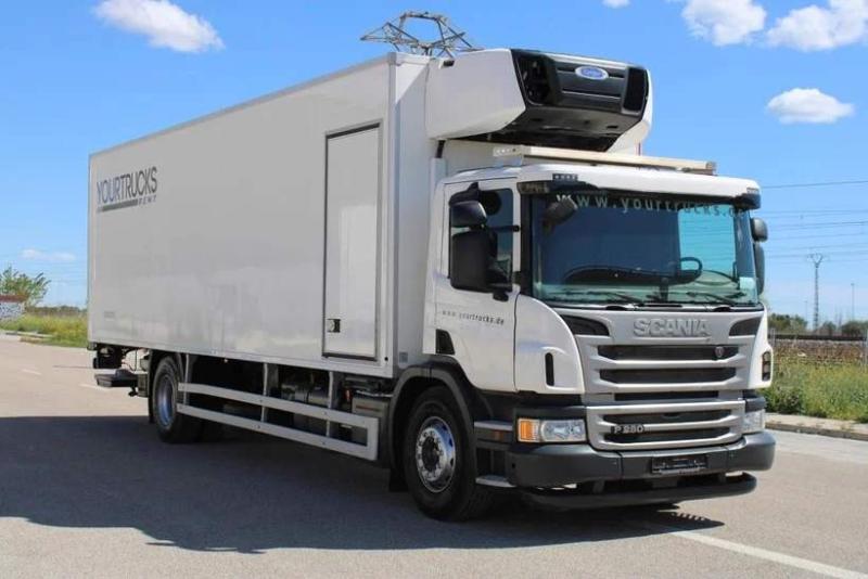 Camion Scania P 280
