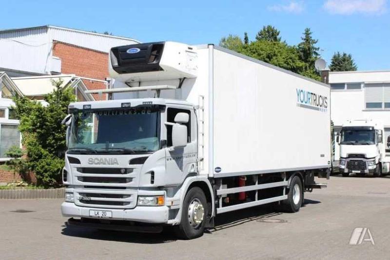 Scania P 360