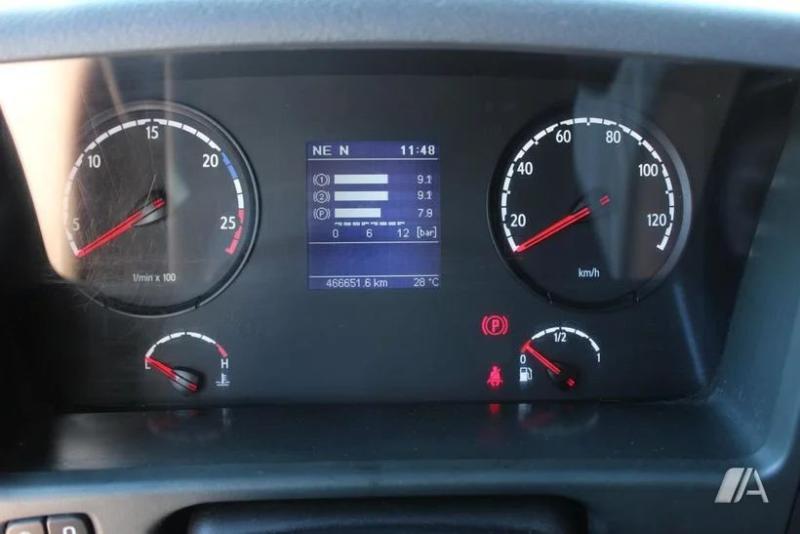 Camion Scania P 360