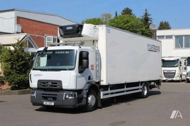 Renault                 D WIDE-series 320.16 DTi 8
