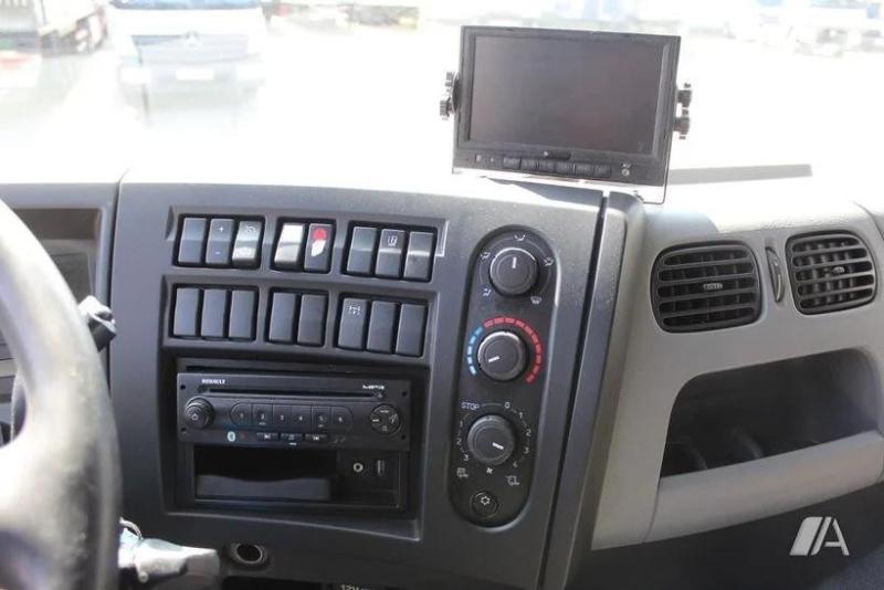 Camion Renault D WIDE-series