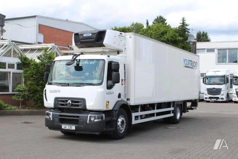 Renault                 D WIDE-series 320.16 DTi 8