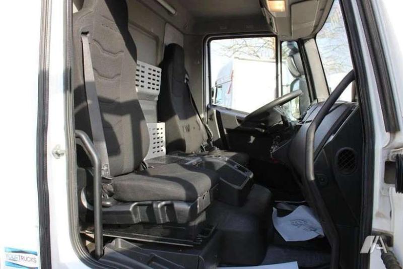 Camion Iveco Eurocargo