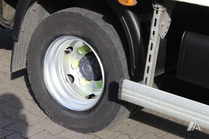 Camion Iveco Eurocargo
