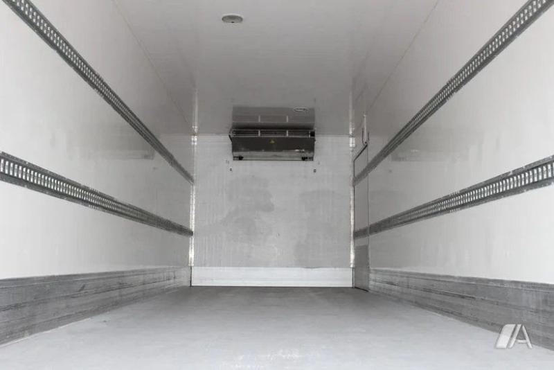 Camion Iveco Eurocargo