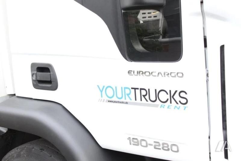 Camion Iveco Eurocargo