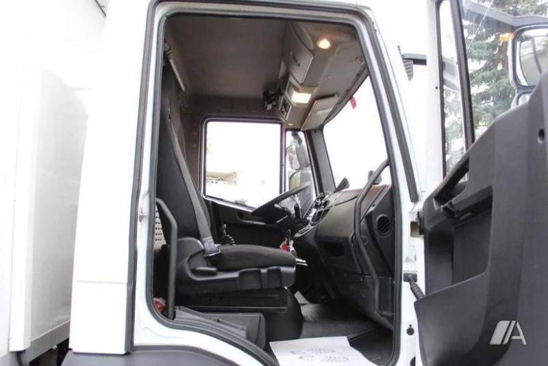 Camion Iveco Eurocargo