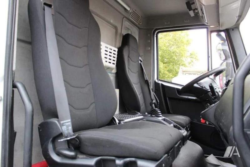 Camion Iveco Eurocargo