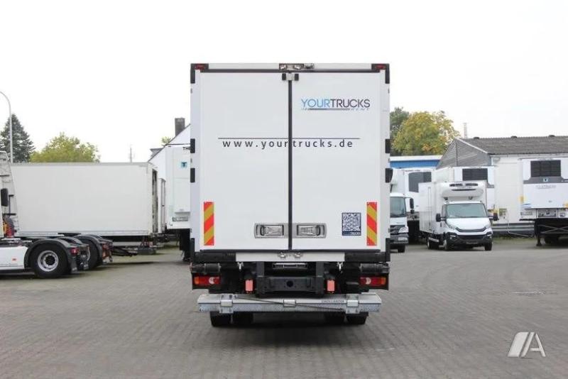Camion Iveco Eurocargo